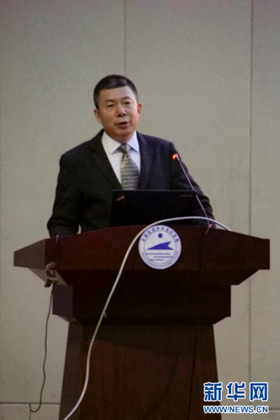 青海省职业教育2018年产教融合高峰论坛举办