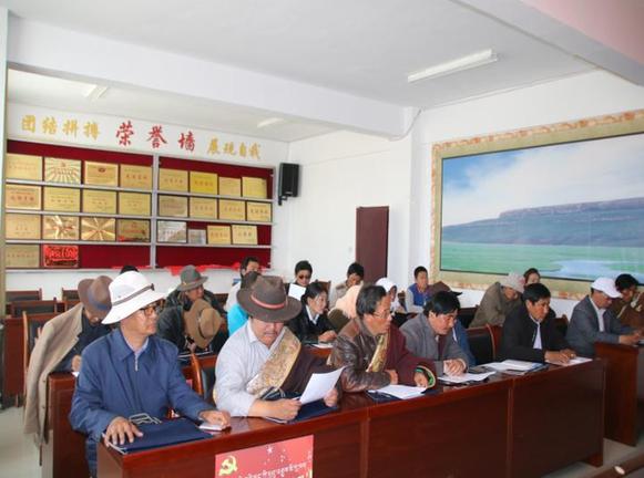 吉尔孟乡举办2018年人大代表履职培训班