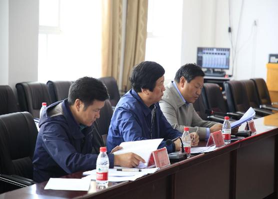 刚察县召开脱贫摘帽迎国检动员部署会议