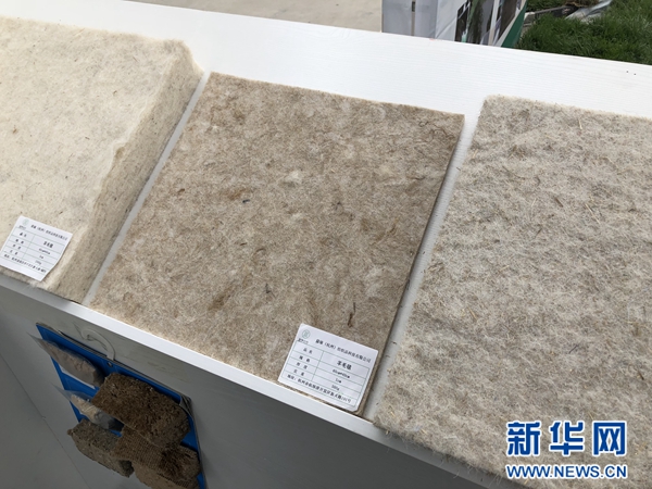 绿色展会：环保元素受欢迎 “变废为宝”再利用