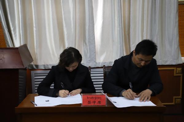 刚察县召开2018年春夏火灾防控工作会 暨县消