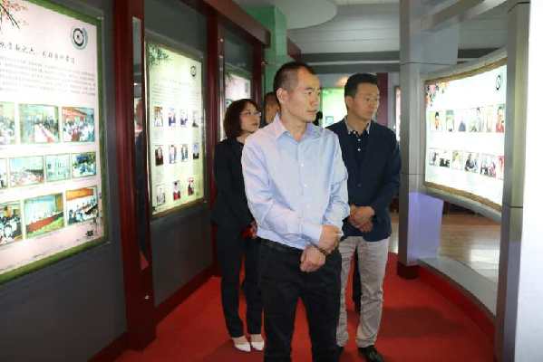 青海民族大学与豫海集团联手开启人才培养新模