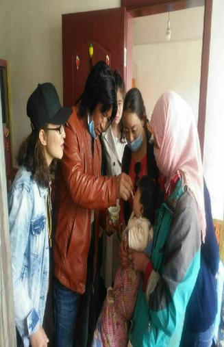 新模式入户调查 强化三级网络建设