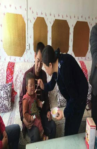 新模式入户调查 强化三级网络建设