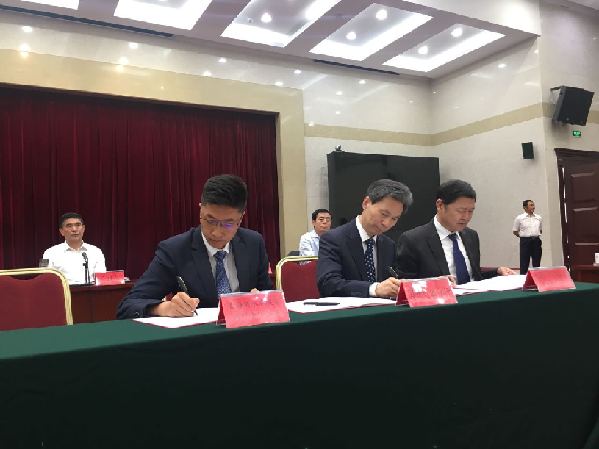 青海省内首单市场化债转股业务成功落地