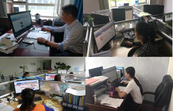 德县法宣办组织开展全县国家工作人员 宪法在