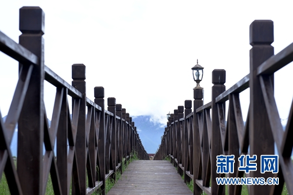 旅游+扶贫:生态牧场上的“富民曲”惹火宝贝妃