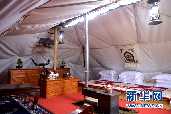 旅游+扶贫:生态牧场上的“富民曲”惹火宝贝妃