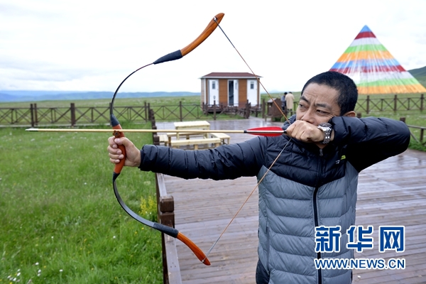 旅游+扶贫:生态牧场上的“富民曲”惹火宝贝妃