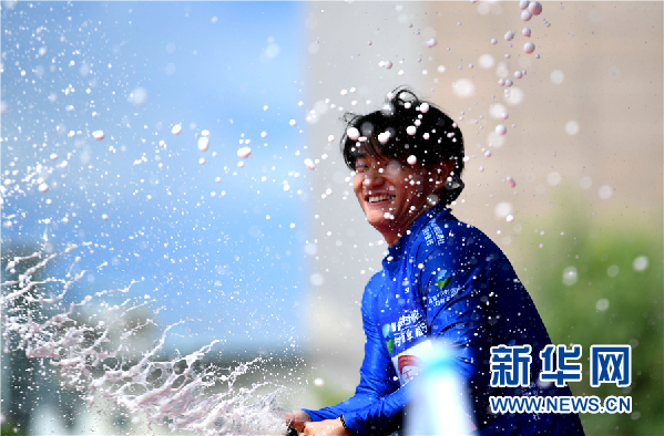 环湖赛:亚洲最佳见证青海天佑德队新星成长