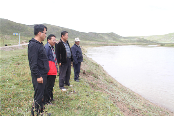 坚守群众利益 压实防汛责任