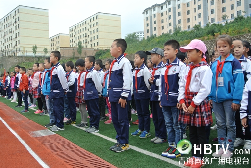 《中小学德育学堂》走进青海中小学校园