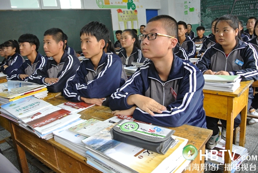 《中小学德育学堂》走进青海中小学校园
