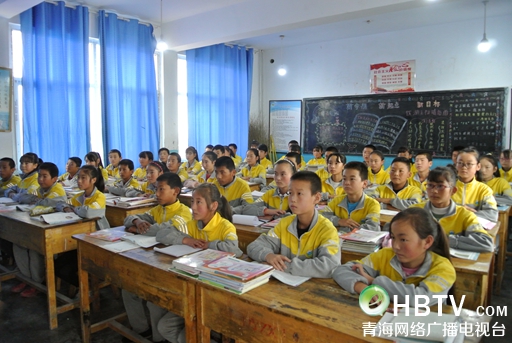 《中小学德育学堂》走进青海中小学校园