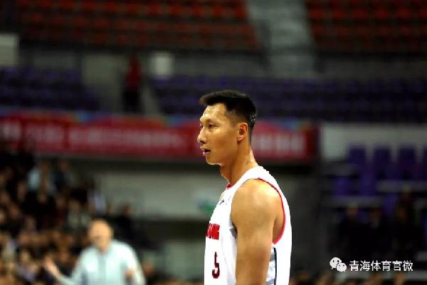 2018-2019赛季CBA联赛西建杯季前赛 (西宁