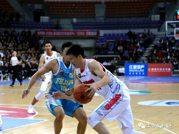 2018-2019赛季CBA联赛西建杯季前赛 (西宁