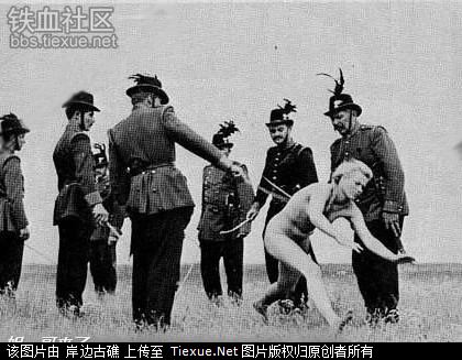 战争中受残酷虐待的女人及女兵们!见证了战争的 ...