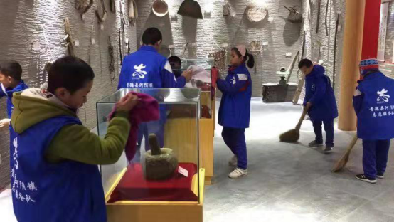 参观党史馆 感受红色情