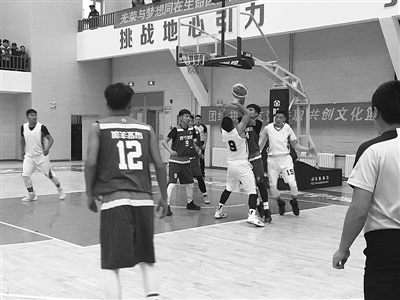 第十一届CUBA中国大学生篮球一级联赛(青海