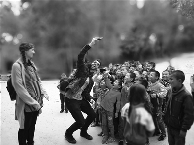 一带一路促青海教育蓬勃发展