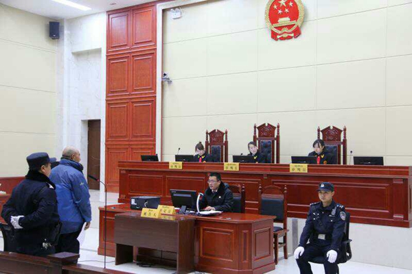 ¹óµÂÏØÈËÃñ·¨ÔºÇÃÏ캣ÄÏÖÝ¡°¹«ÒæËßËϰ¸¼þ¡±µÚÒ»´¸