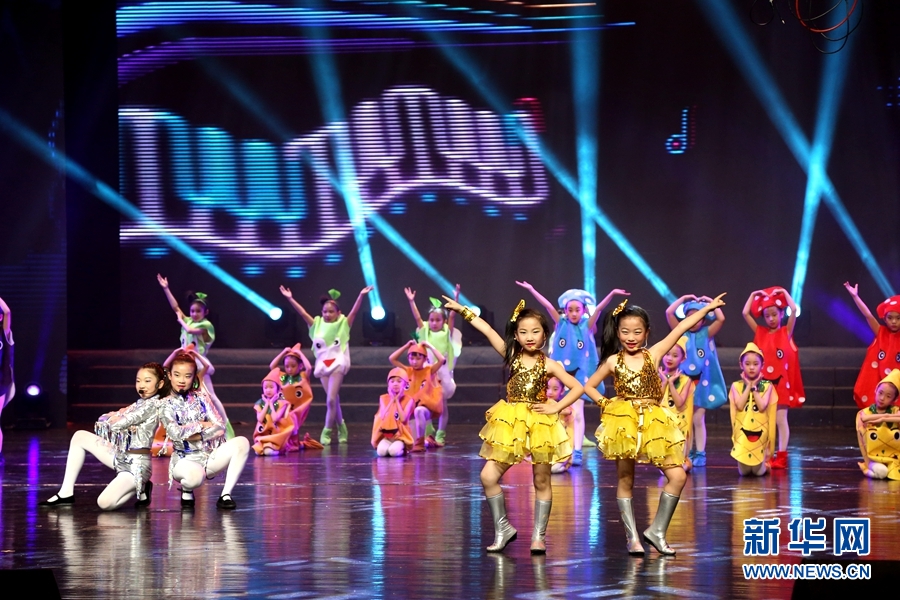 喜迎新春 2019西宁广播电视台少儿春晚精彩上