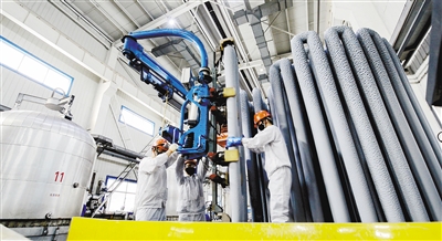 青海工业经济：运行稳 底气足