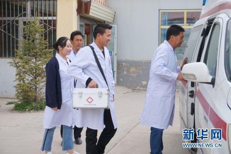 “强基层”让青海偏远农牧区群众“小病不出门”