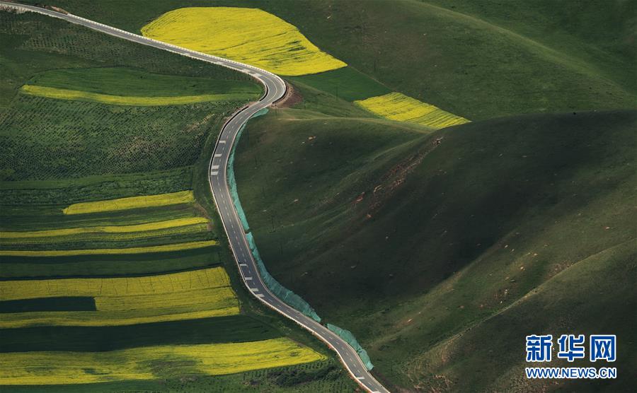 青海祁连：一场飞行盛宴将于7月25日揭幕