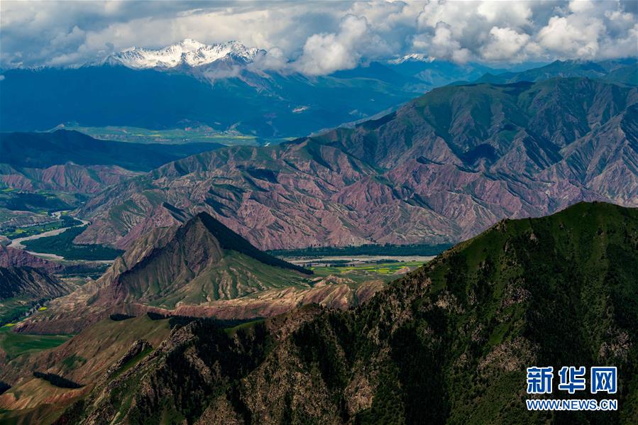 青海祁连：一场飞行盛宴将于7月25日揭幕