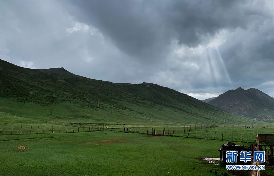 青海祁连：一场飞行盛宴将于7月25日揭幕