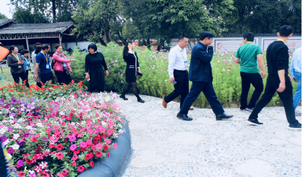 山西、广西部分全国人大代表视察贵德公益诉讼检察工作（最新发布）