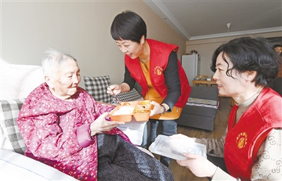 足音铿锵,向着高品质生活阔步前行