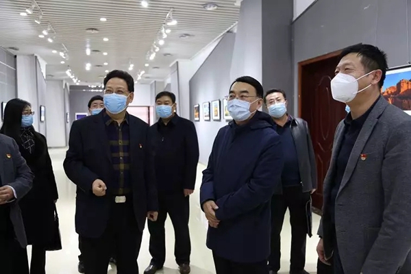 青海文旅：青海省文化和旅游厅明察暗访“三馆”恢复开放及省艺校开学准备情况