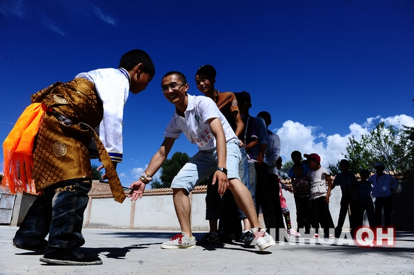 大学生暑期社会实践进乡村