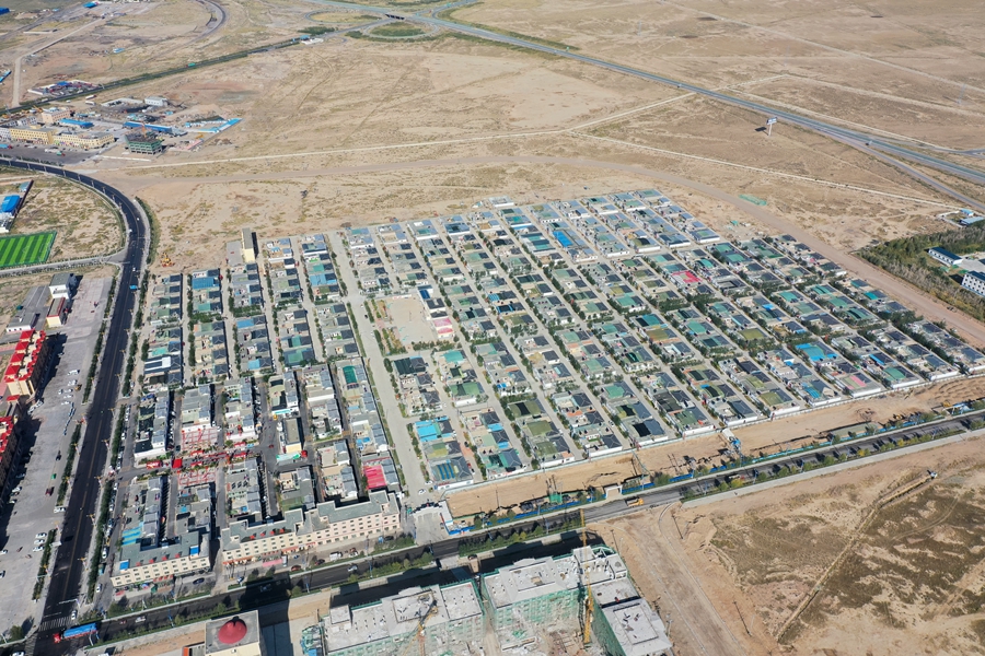 青海乌兰：庆丰收迎小康 共享幸福生活2020-09-14 09:15:45