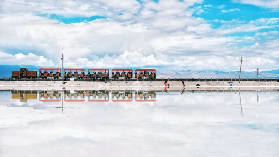 青海乌兰：庆丰收迎小康 共享幸福生活2020-09-14 09:15:45