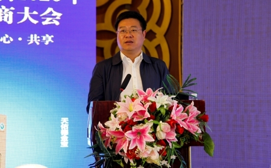 天佑德青稞酒公司举行2020年度全国经销商大会2020-09-18 15:09:14