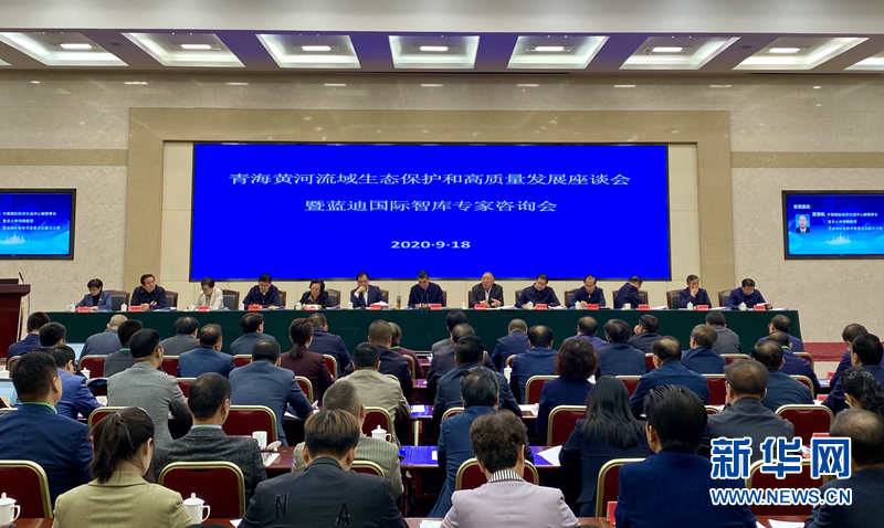 黄奇帆：青海宜抓住内循环战略机遇 谋划绿色高质量发展（最新发布）