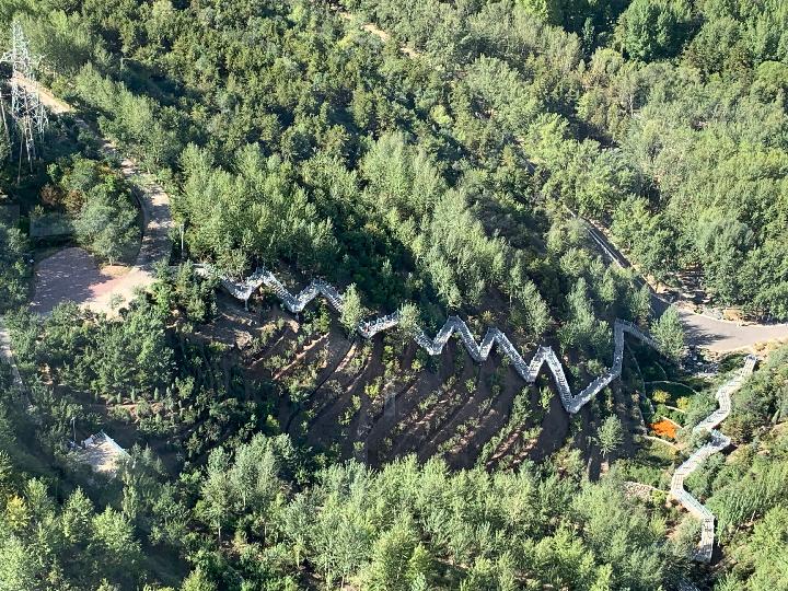 【新华社】青海西宁海绵城市建设走访见闻