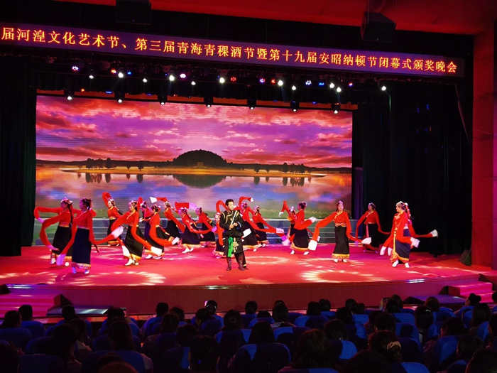 青稞酒文化节圆满落幕2020-09-22 18:27:16