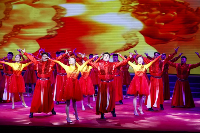 青稞酒文化节圆满落幕2020-09-22 18:27:16