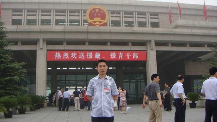 十年援青 情满兴海——大唐援青干部纪实2020-10-17 16:01:30