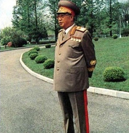 4—1994.7),朝鲜民主主义人民共和国开国领袖.