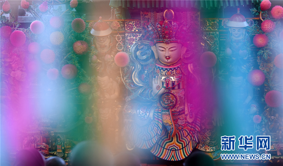 新华网@你打卡了吗？青海四大景区满意度调查结果出炉