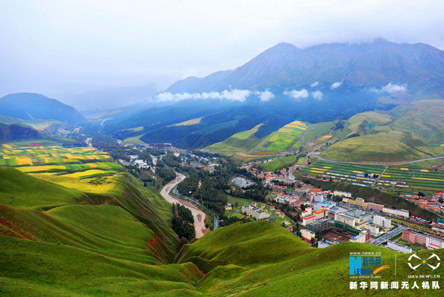 新华网@你打卡了吗？青海四大景区满意度调查结果出炉