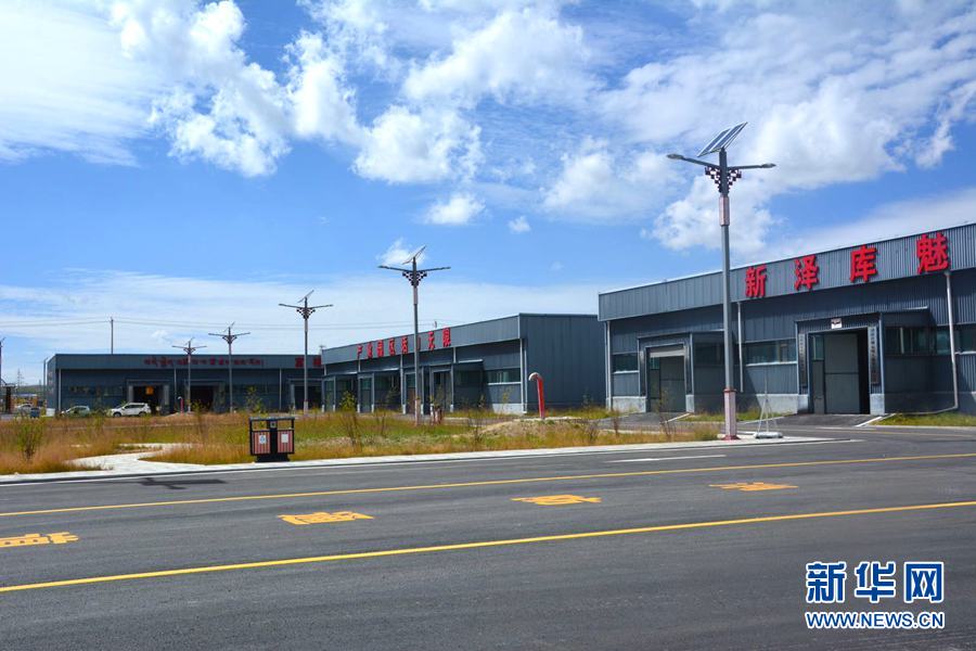 『新华网』索南尖措的“乡土味”扶贫路