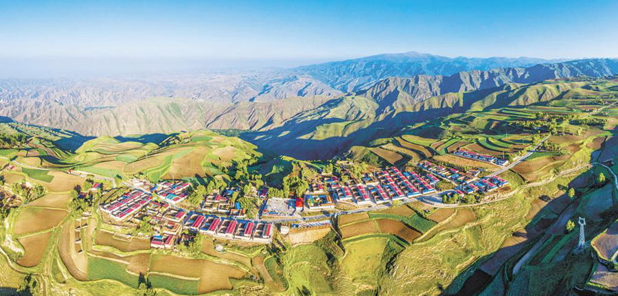 「青海日报」喜看家乡新变化——“走向我们的小康生活”随手拍大赛优秀作品选登（十）