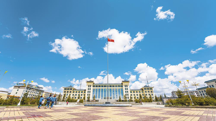 「青海日报」喜看家乡新变化——“走向我们的小康生活”随手拍大赛优秀作品选登（十）