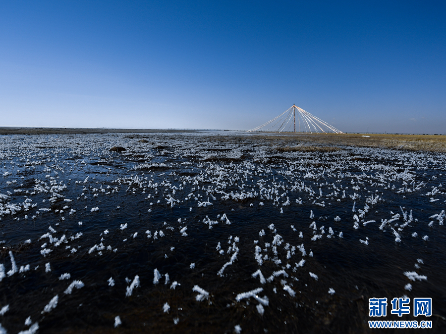 新华网■青海刚察，原来这么美！